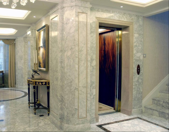 别墅电梯的尊贵享受